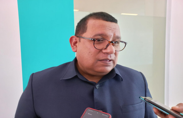 Halaman Venue Aquatic jadi tempat Upacara Peringatan Detik-Detik Proklamasi